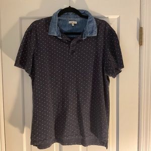 CALVIN KLEIN JEANS SHORT SLEEVE SHIRT
